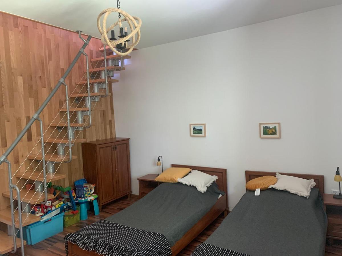 Apartament na Wzgórzu Wisła Exterior foto